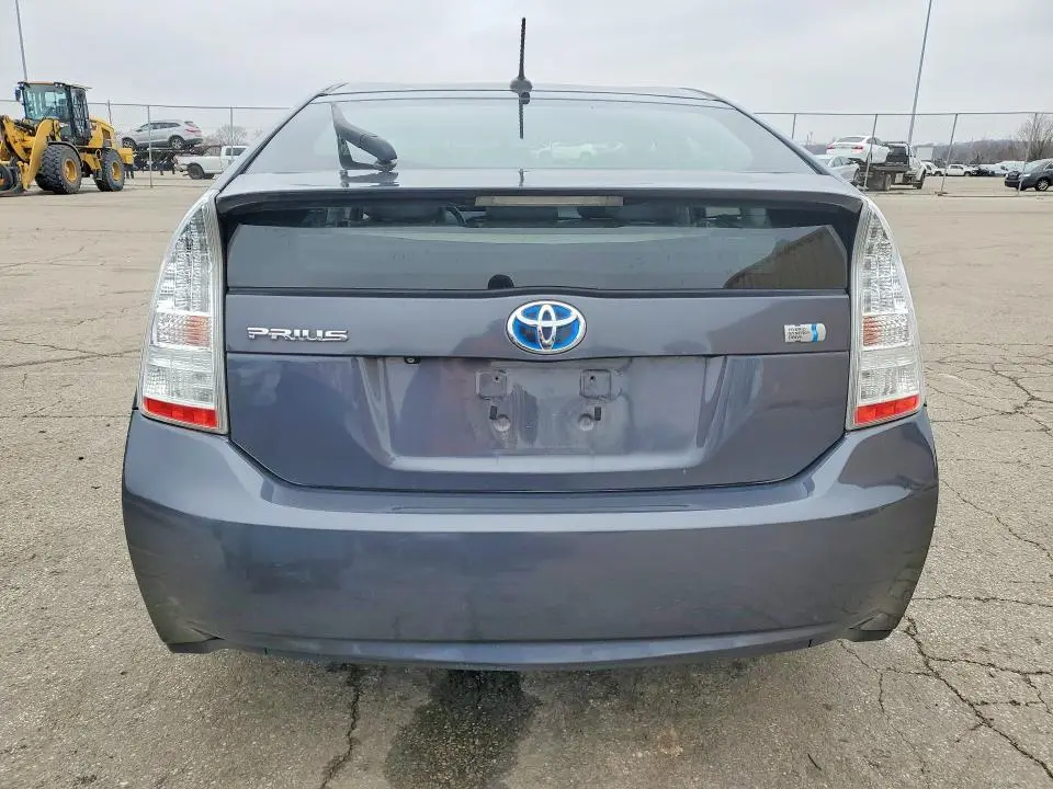 2010 TOYOTA PRIUS IV  