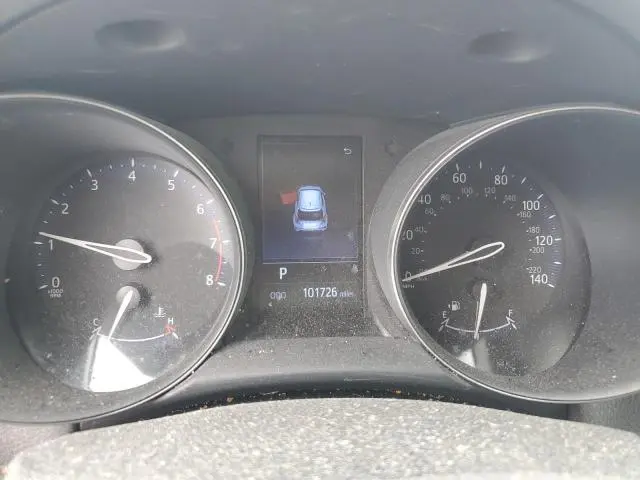 2019 TOYOTA C-HR XLE