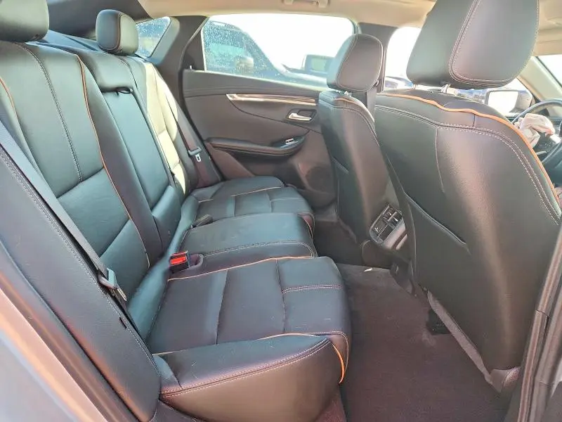 2017 CHEVROLET IMPALA PREMIER  