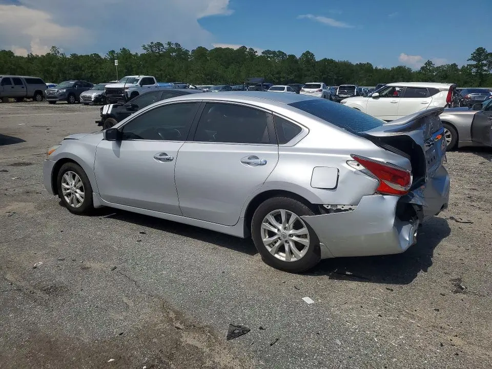 2014 NISSAN ALTIMA 2.5 S  