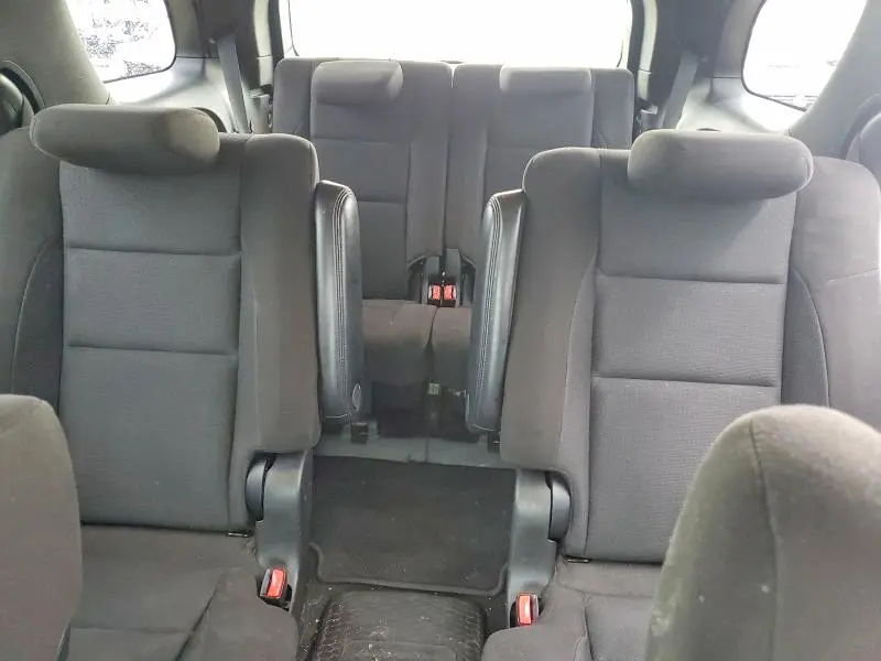 2013 DODGE DURANGO SXT  