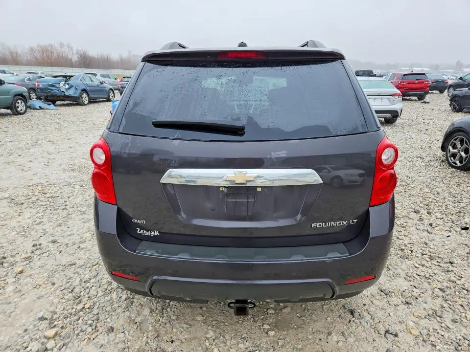 2015 CHEVROLET EQUINOX LT  
