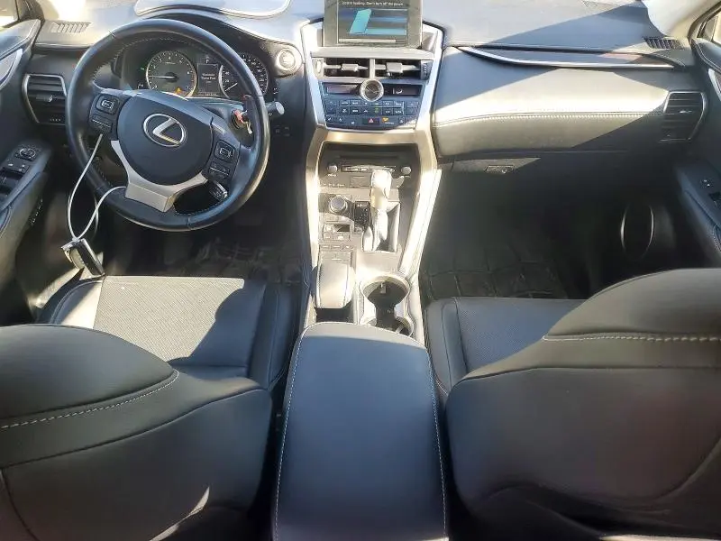 2015 LEXUS NX 200T  