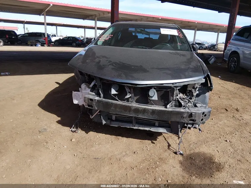 2014 TOYOTA CAMRY SE SPORT