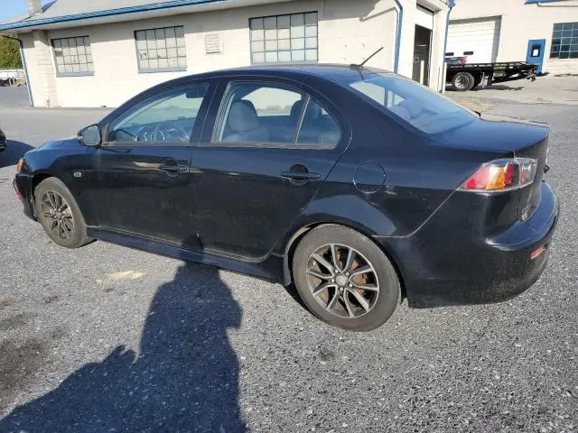 2016 MITSUBISHI LANCER ES
