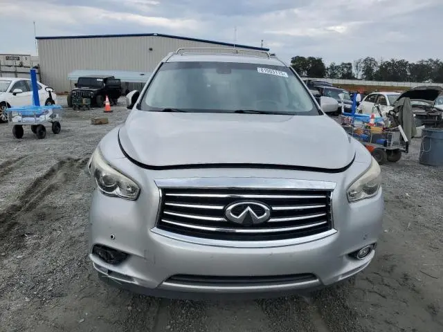 2015 INFINITI QX60   