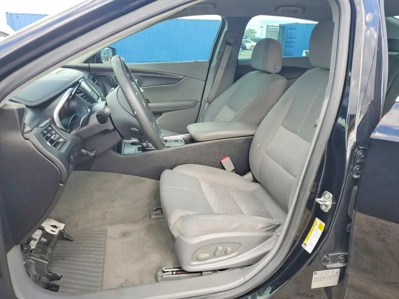 2015 CHEVROLET IMPALA LS  