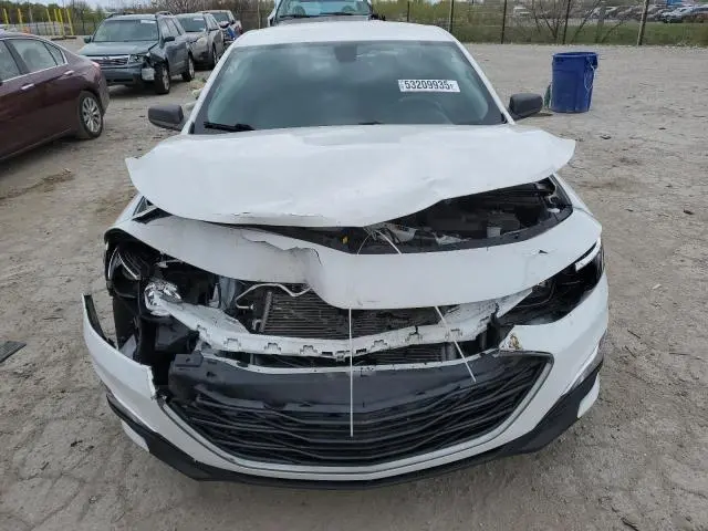 2019 CHEVROLET MALIBU RS  