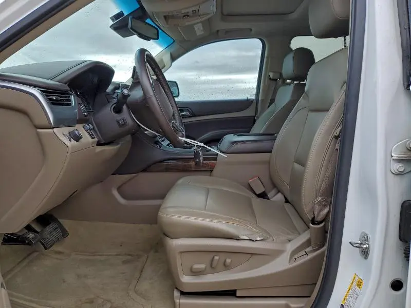 2015 CHEVROLET SUBURBAN C1500 LT  