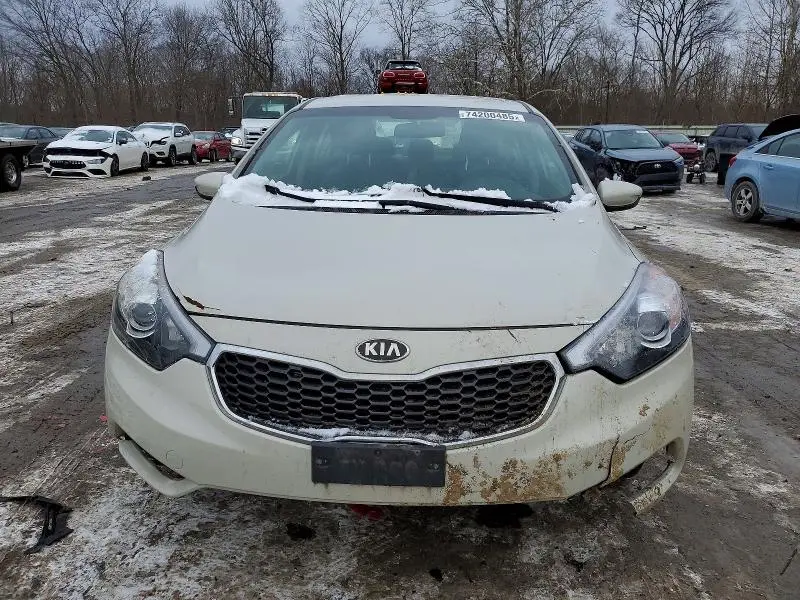 2014 KIA FORTE LX  