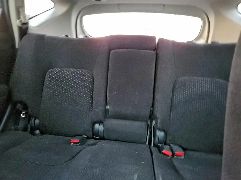 2014 NISSAN MURANO S  