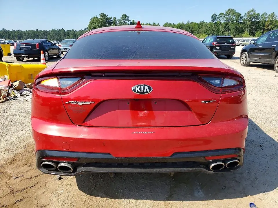 2019 KIA STINGER GT1  