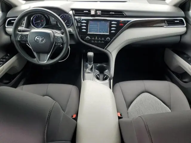 2018 TOYOTA CAMRY L