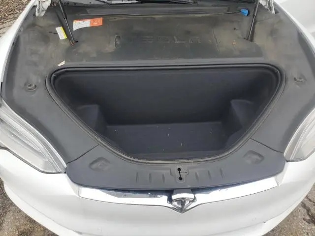 2016 TESLA MODEL S   