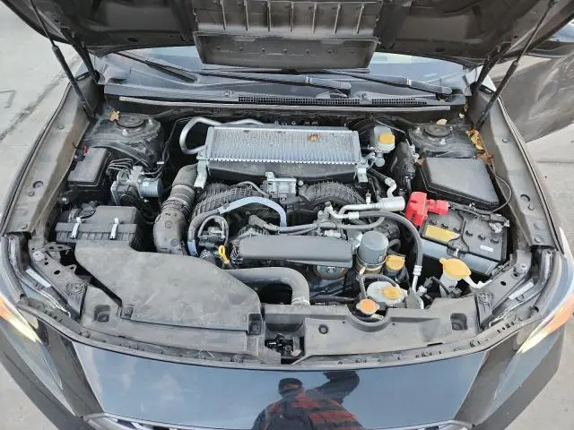 2024 SUBARU WRX PREMIUM  