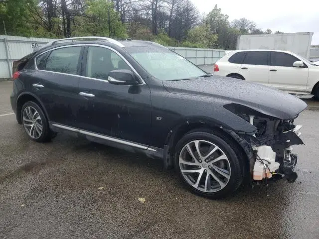 2017 INFINITI QX50   