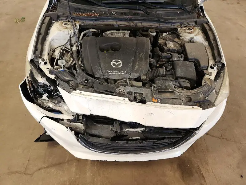 2016 MAZDA 3 SPORT  
