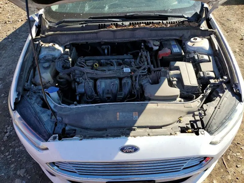 2013 FORD FUSION S  