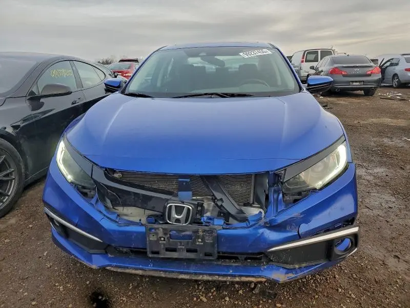2019 HONDA CIVIC EX  