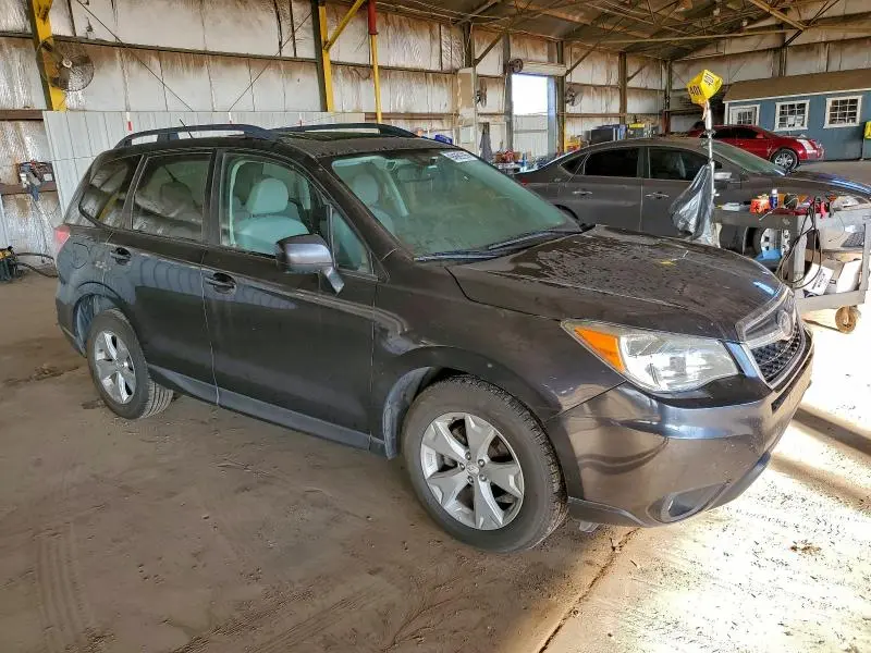 2015 SUBARU FORESTER 2.5I PREMIUM  