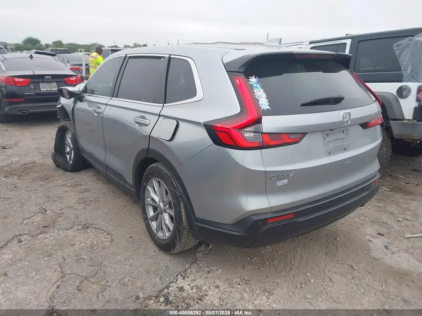 2025 HONDA CR-V EX-L AWD