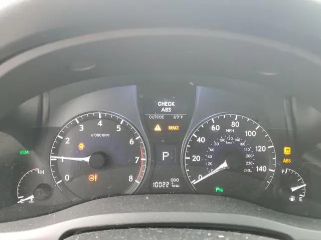 2013 LEXUS RX 350 BASE  