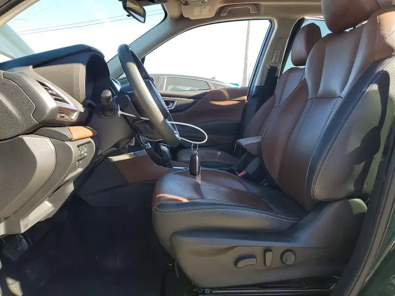 2022 SUBARU FORESTER TOURING  