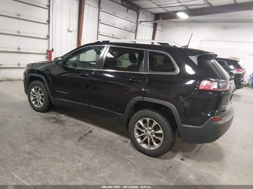 2019 JEEP CHEROKEE LATITUDE PLUS 4X4