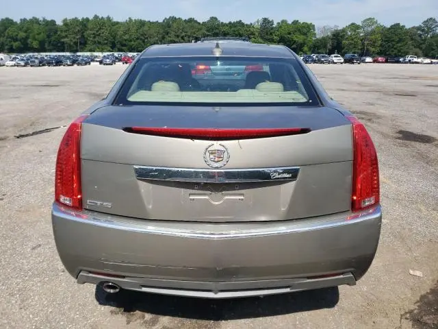 2011 CADILLAC CTS LUXURY COLLECTION  