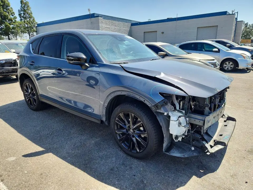 2022 MAZDA CX-5 PREFERRED  