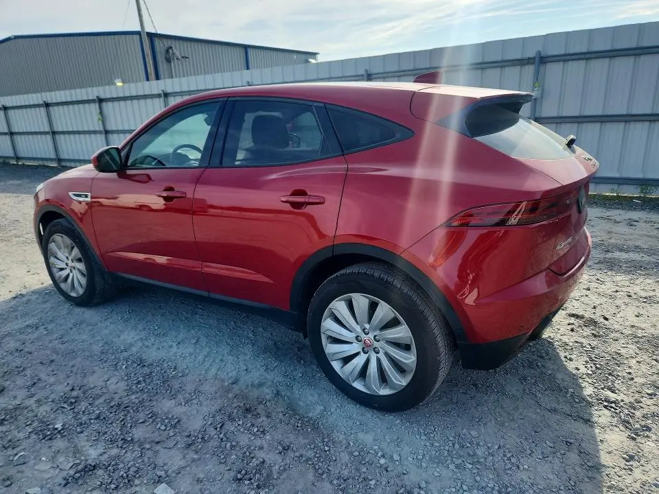 2019 JAGUAR E-PACE SE  