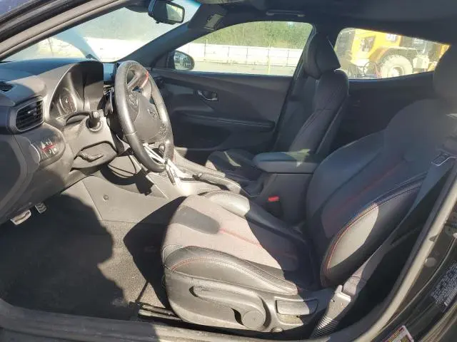 2020 HYUNDAI VELOSTER TURBO  
