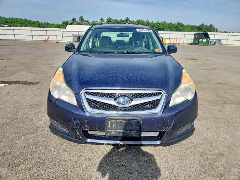 2012 SUBARU LEGACY 2.5I  