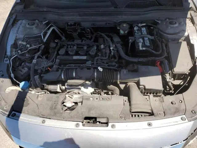 2019 HONDA ACCORD LX