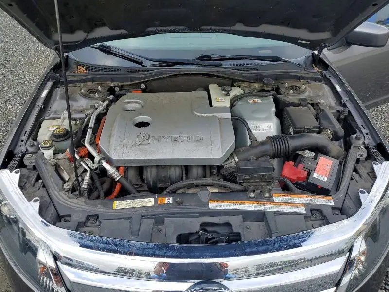 2010 FORD FUSION HYBRID  