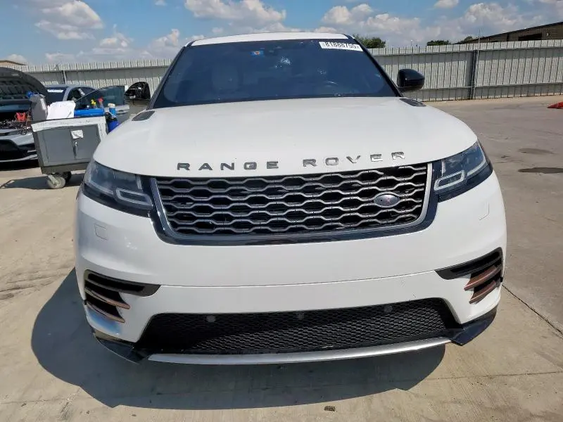 2018 LAND ROVER RANGE ROVER VELAR R-DYNAMIC SE  
