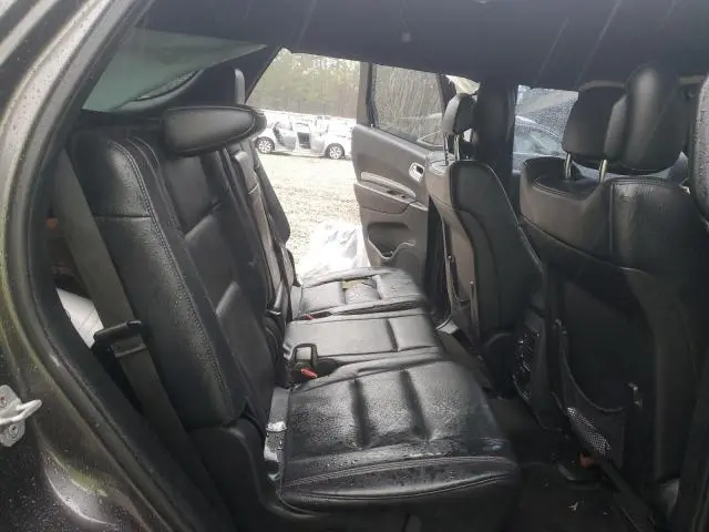 2014 DODGE DURANGO R/T