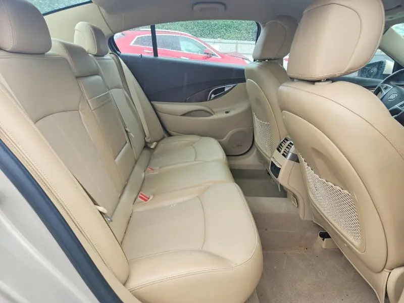 2011 BUICK LACROSSE CXS  