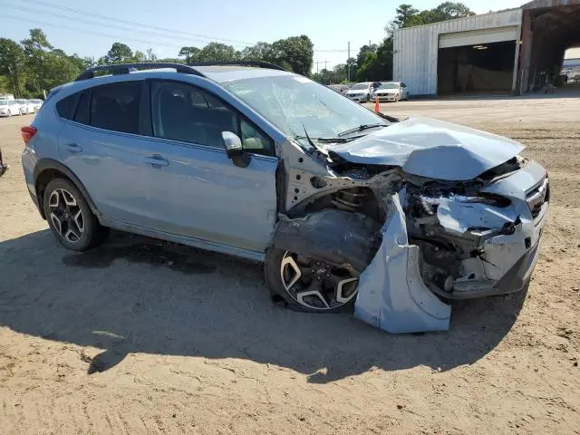 2019 SUBARU CROSSTREK LIMITED  