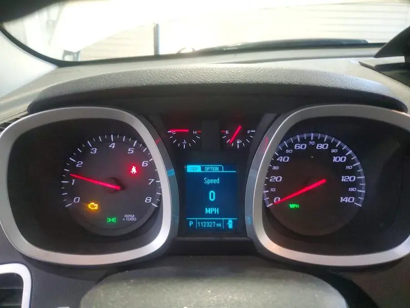 2015 CHEVROLET EQUINOX LS  