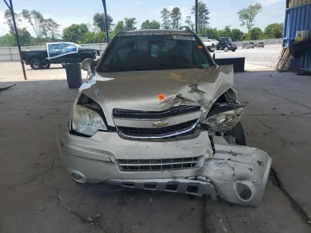 2013 CHEVROLET CAPTIVA LTZ  