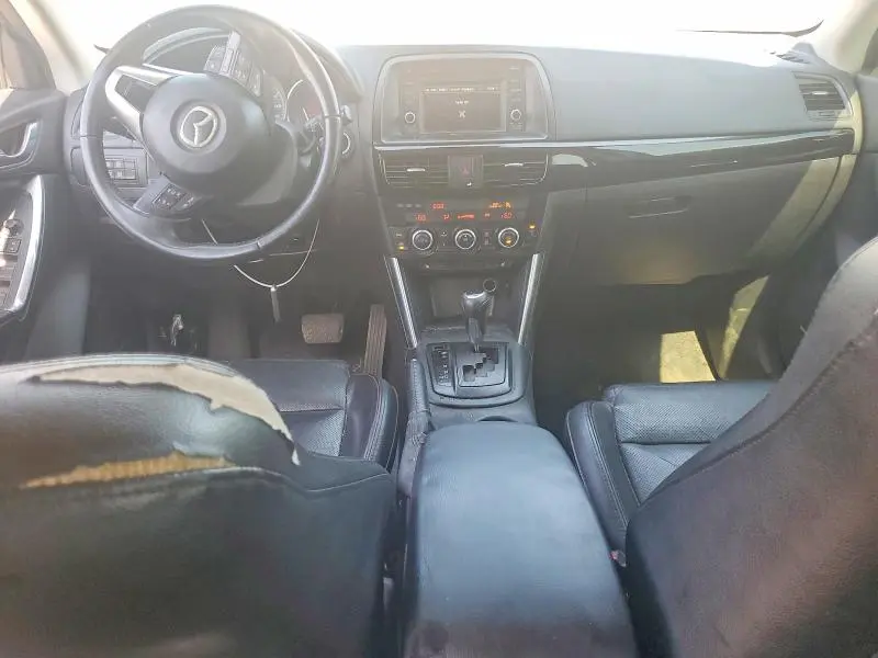2014 MAZDA CX-5 GT  