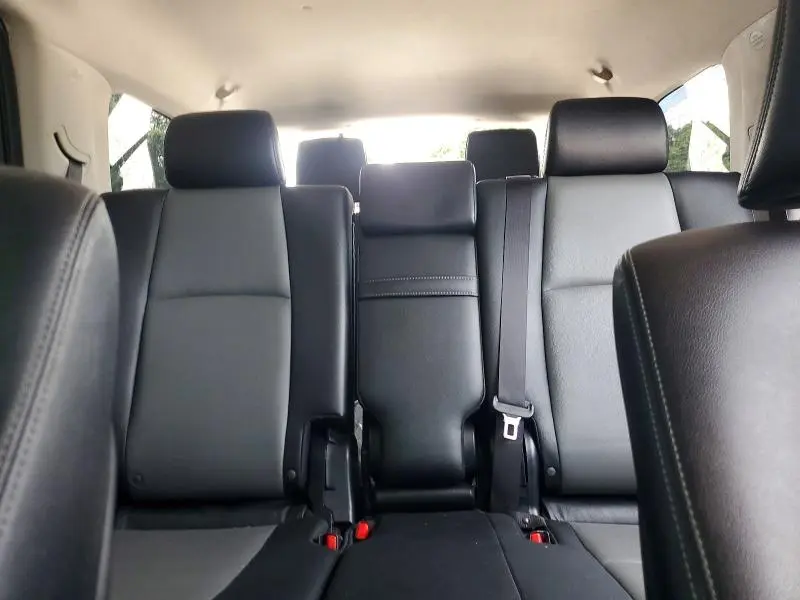 2016 TOYOTA 4RUNNER SR5 PREMIUM  