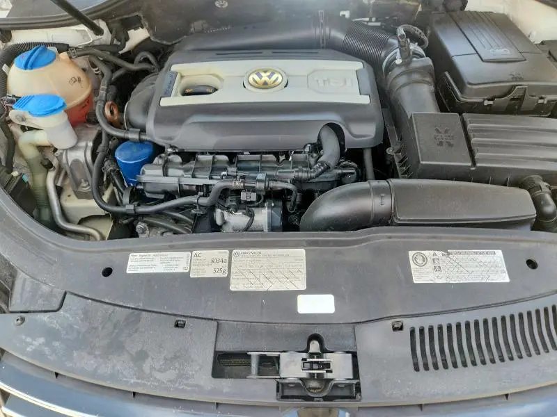 2013 VOLKSWAGEN EOS KOMFORT  