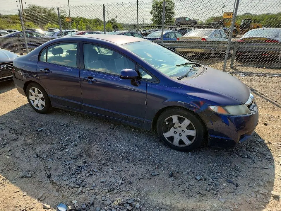 2010 HONDA CIVIC LX  