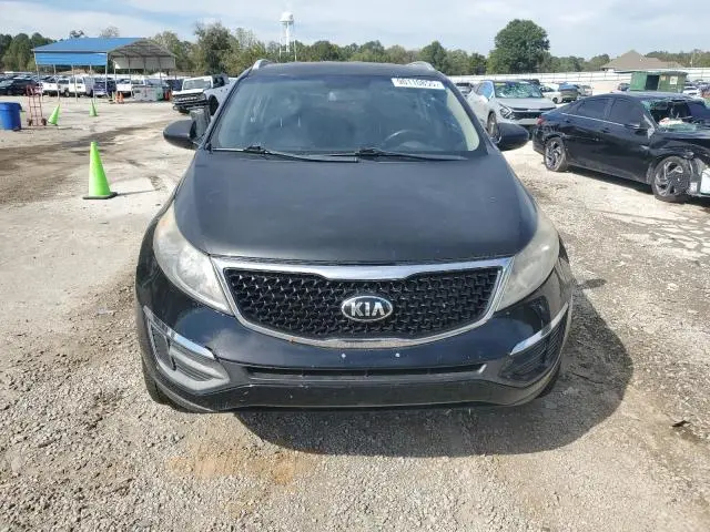 2016 KIA SPORTAGE EX  