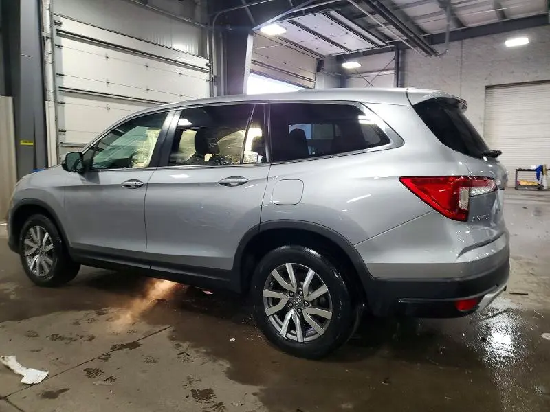 2019 HONDA PILOT EXL  