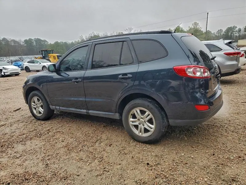 2010 HYUNDAI SANTA FE GLS  