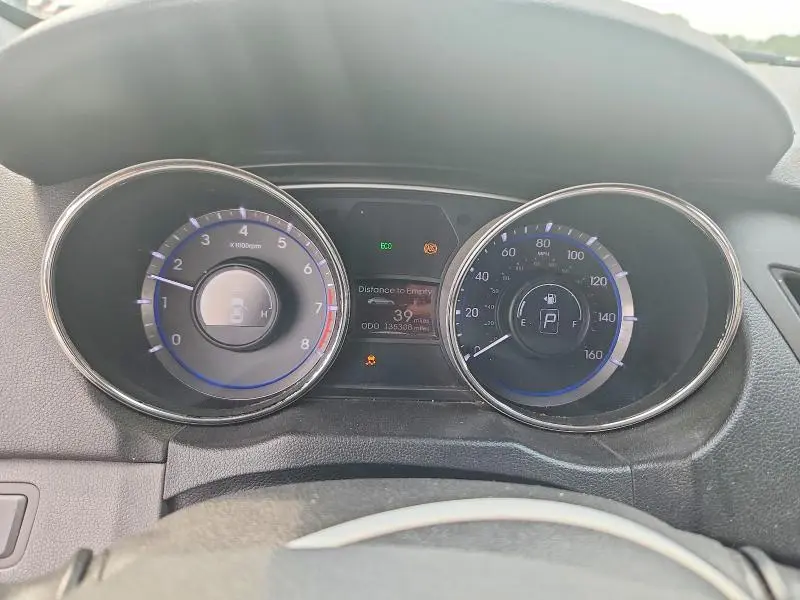 2013 HYUNDAI SONATA GLS  