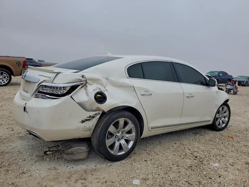 2012 BUICK LACROSSE PREMIUM  
